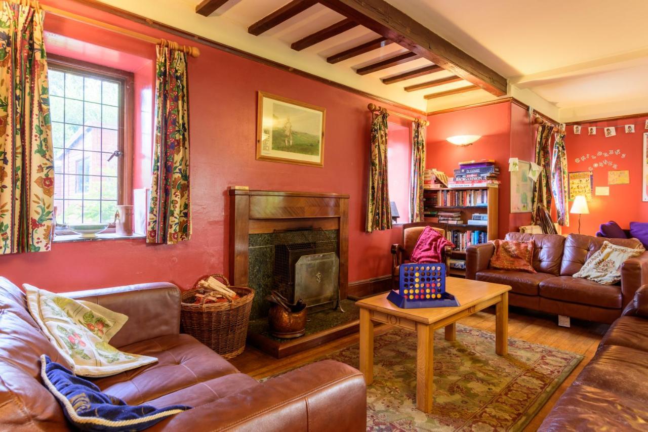 Yha Dufton Hostel Appleby-in-Westmorland Bagian luar foto