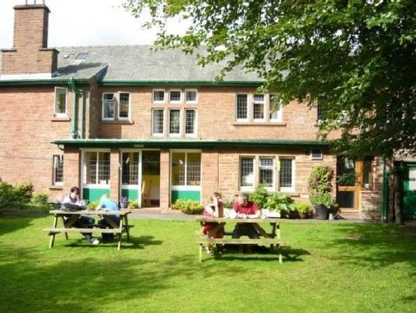 Yha Dufton Hostel Appleby-in-Westmorland Bagian luar foto