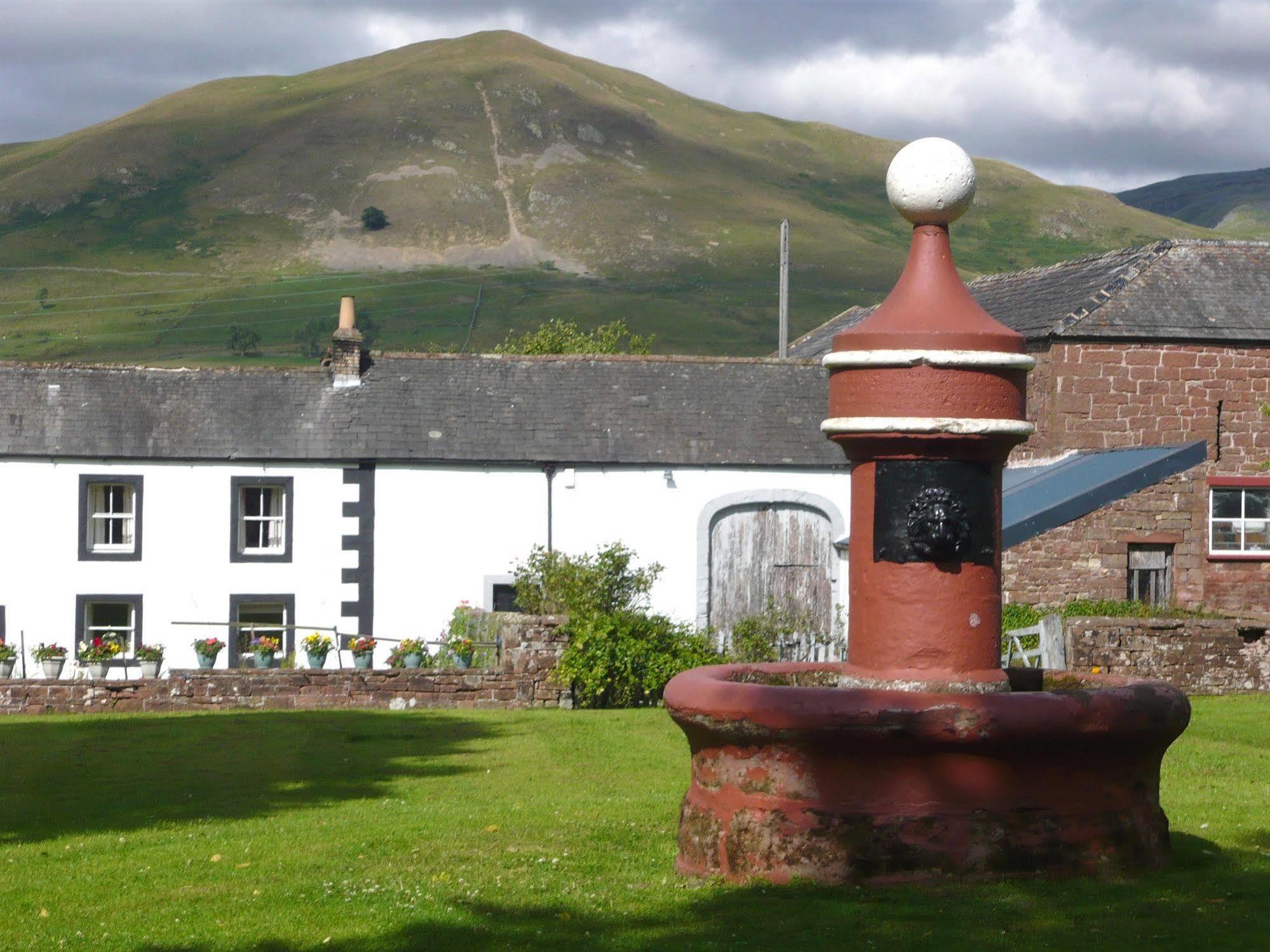 Yha Dufton Hostel Appleby-in-Westmorland Bagian luar foto